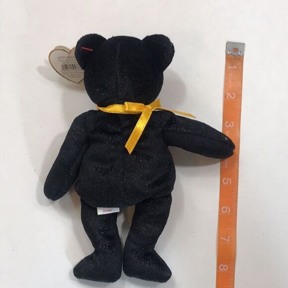 TY BEANIE BABY HAUNT THE  HOLLOWEEN - Picture 5 of 8